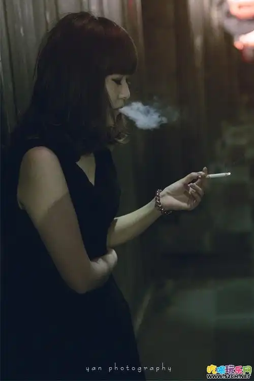 应城的友友们:你们知道女人与烟的故事吗?