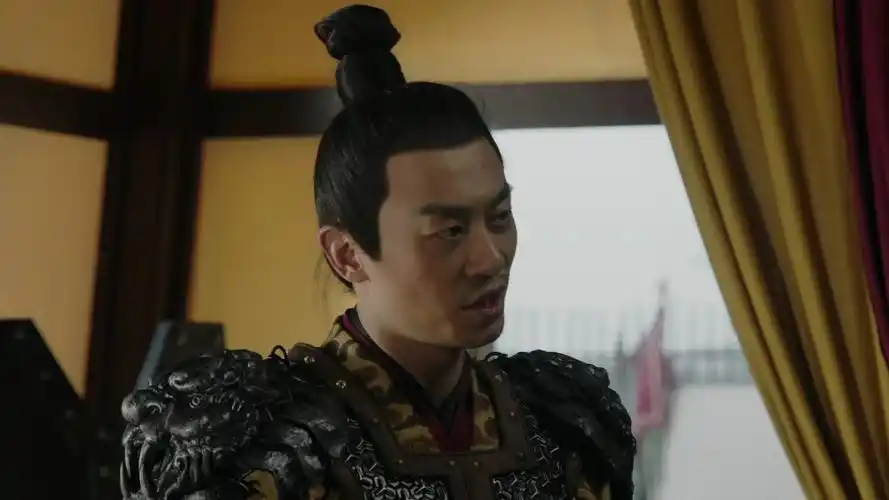 大明风华朱亚文剧里不同情景下的声音变化respect