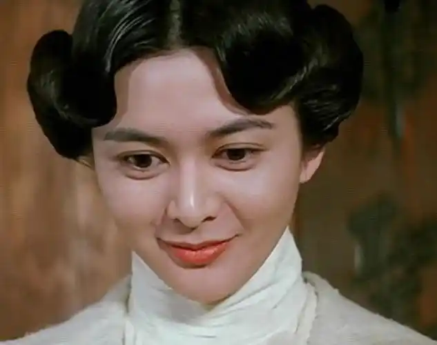 她长了一张"红颜祸水脸",却让人只爱不恨!