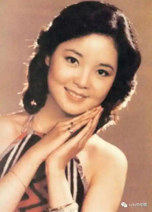 永恒的经典:邓丽君唐诗宋词歌曲精选