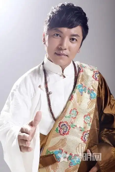 索朗扎西(歌手)