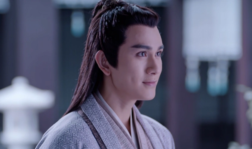 《陈情令》金光瑶好秀气,动漫和真人,哪个更符合你心中的形象?