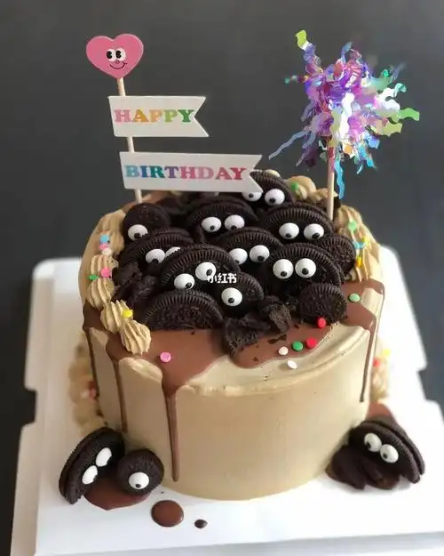 奥利奥饼干蛋糕