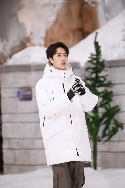 王一博天天向上