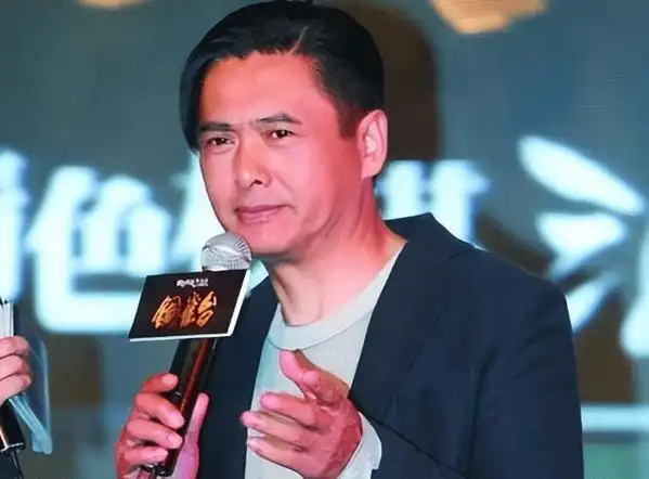 影帝周润发再度闪耀,68岁不再被世界宽容_作品_演艺事业_支持