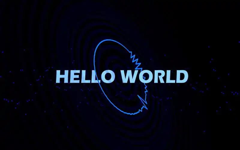 【原创】fl新手自学首作 helloworld