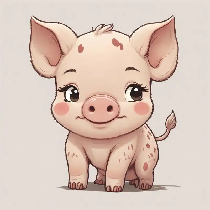 超萌小动物卡通头像9696 亲们,是不是觉得自己的头像太单调了呢?