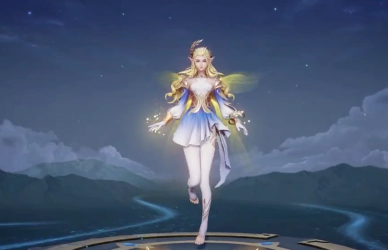 原创艾琳4月8日回归王者正式服获取方式公布女武神上架珍宝阁