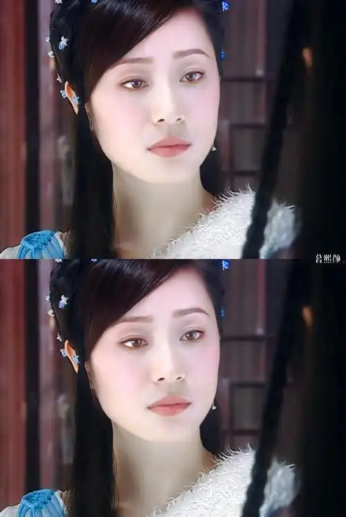 #水月洞天##陈法蓉##大爱水月尹天雪#