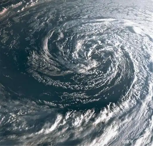 人类已知最大台风,已刮了350年,风力足以摧毁地球上的一切