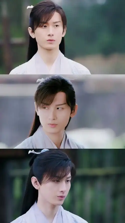 成毅|琉璃|禹司凤    截修    "那个禹司凤是离泽宫最有前途的弟子了"