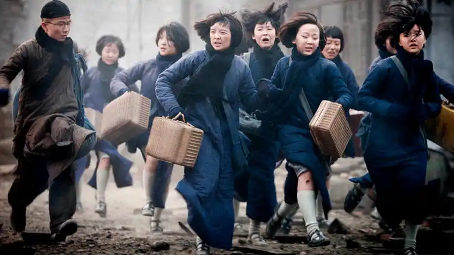 金陵十三钗真实历史(金陵十三钗真实历史结局玉墨真人)-文化号