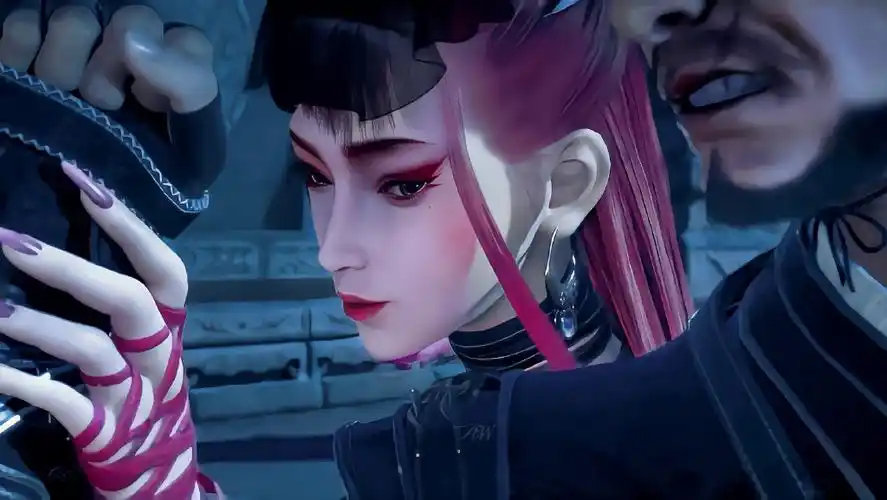 《画江湖之不良人》的各个角色的头像壁纸