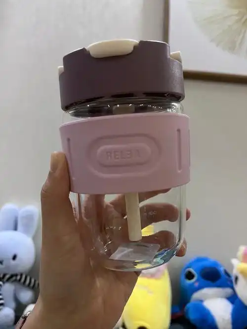 杯子控又买新杯子啦