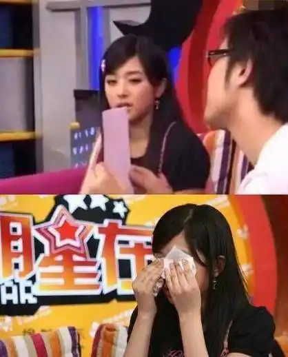 张含韵_谣言_女孩