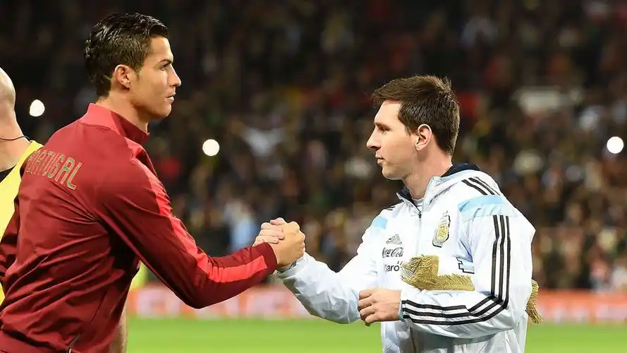 c罗和梅西谁是"足坛带货一哥"?一张榜单给你答案