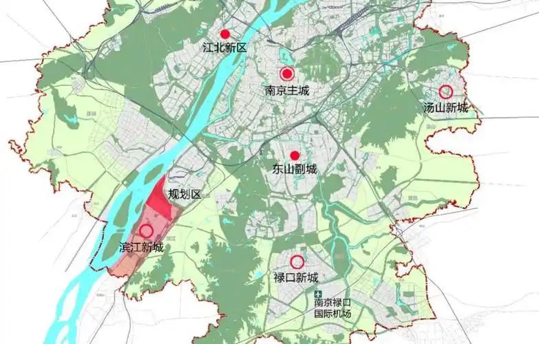 刚需福音!南京"1字头"洼地喜提新进展,多宗涉宅地年内上市