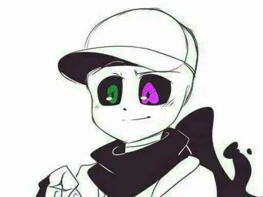 cray sans 他称pj为妈妈,称fresh为dad.