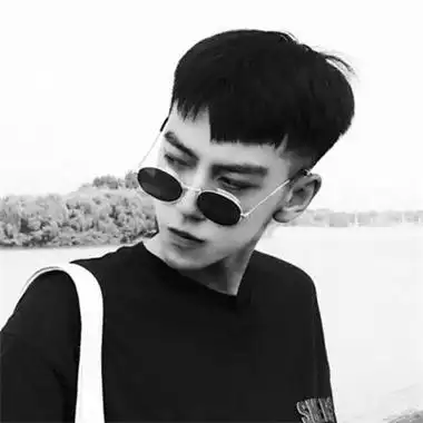 社会人霸气头像男生 超拽高冷男生图片大全