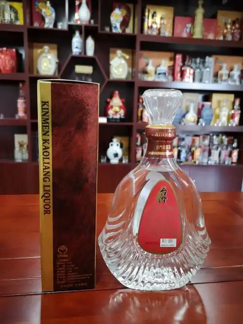 金门高粱酒一公升2斤坛装58度