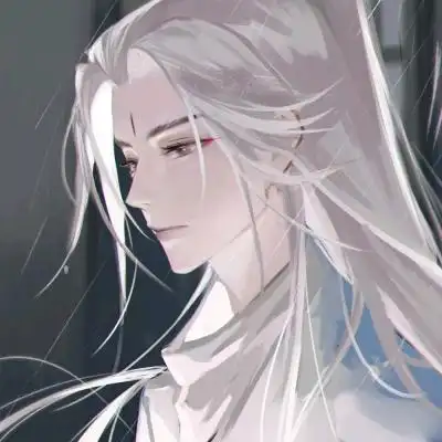 高清帅气的古风头像男高冷稀有图片