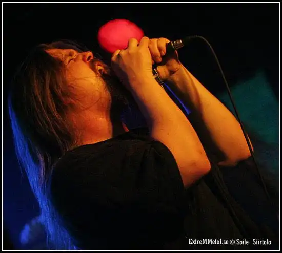 dismember – uppsala 19/4 2006