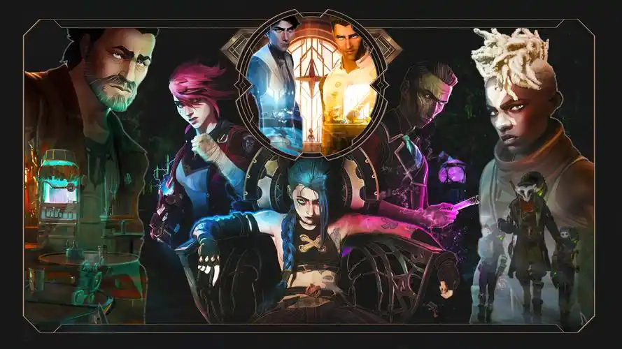 未来守护者杰斯jayce攻略出装实操教学附无水印高清图