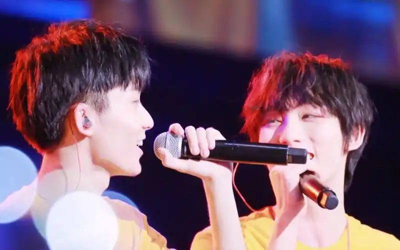 【祺鑫|风年】官方双人合唱