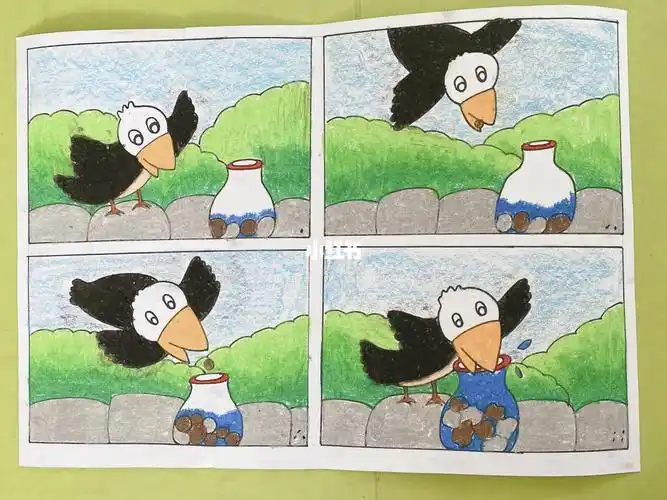 小猫钓鱼垂钓小猫简笔画教程简笔画教程文化