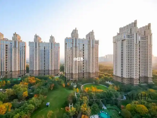 东四环豪宅霄云路8号缦合北京平层新房