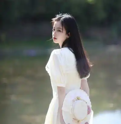 萌系/可爱/少女/仙气/宝藏/温柔/甜/小清新/神仙/干净女生头像意境