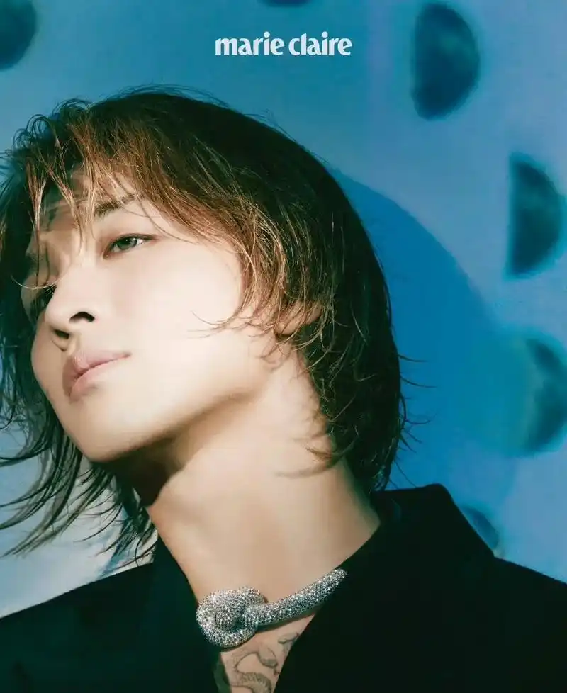 东永裴.#东永裴 #big bang ,太阳这几张照片,绝了 - 抖音