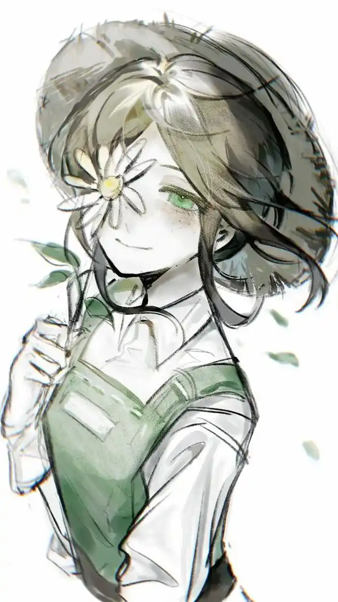 超脱.好结局:你回归最美好的平静#第五人格 #园丁 #艾玛伍