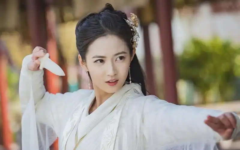 倚天屠龙记陈钰琪