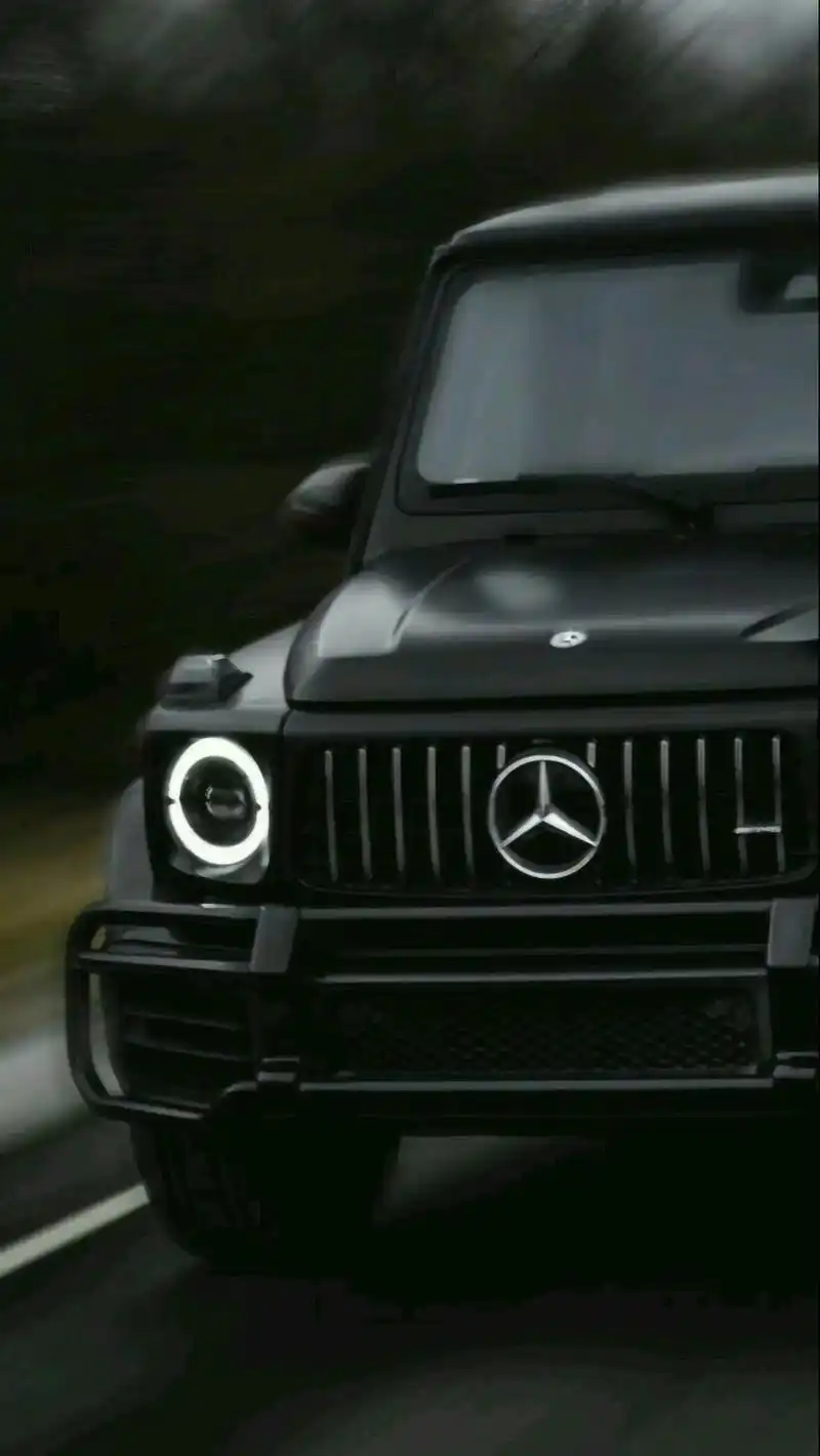 奔驰g class 高清超酷壁纸.壁纸来了兄弟们!新年壁纸用 - 抖音