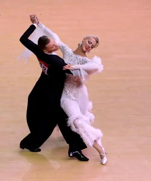 2019年"永业杯"国际体育舞蹈精英赛—华尔兹