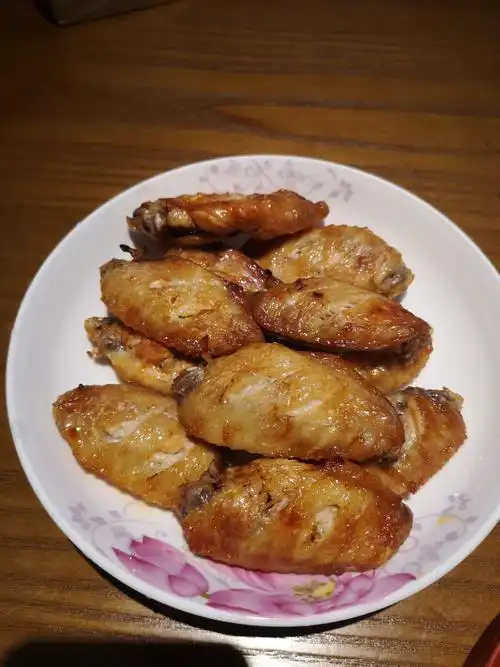 家庭实践活动之美食篇——奥尔良烤鸡翅