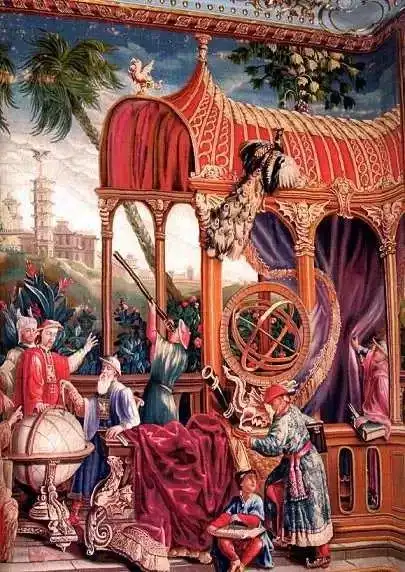 睁眼看世界:他们早就走在林则徐之前