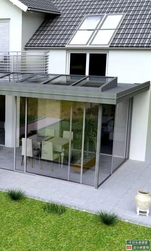 阳光房风水效果图大全集(阳光房的效果图)