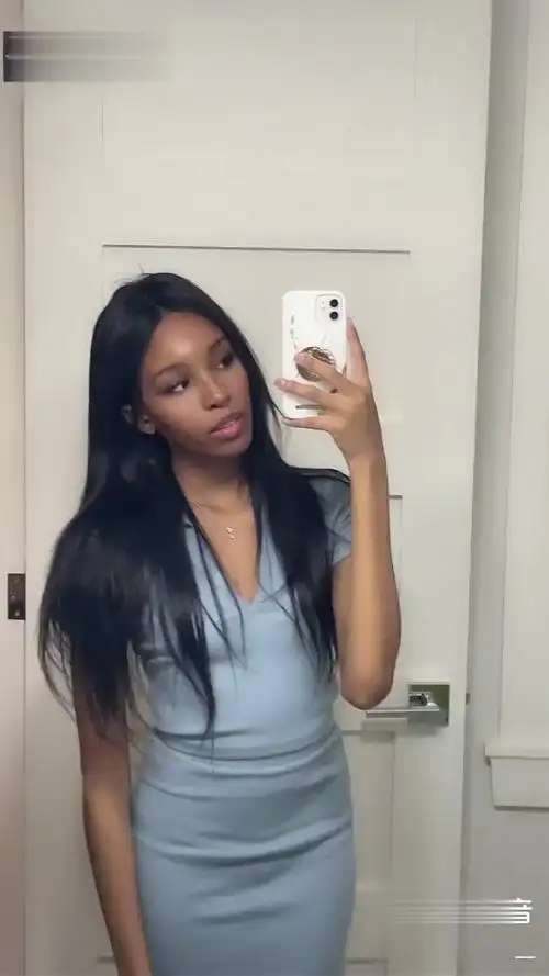 喜欢你 加拿大 小姐姐 黑人小姐姐 美女 蒙特利尔 抖音-美女视频-搜狐