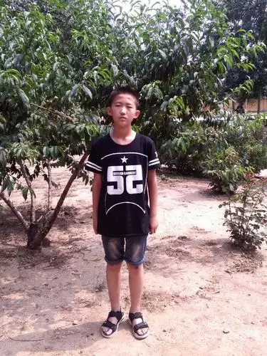 同会小学2018届六年级毕业 留念