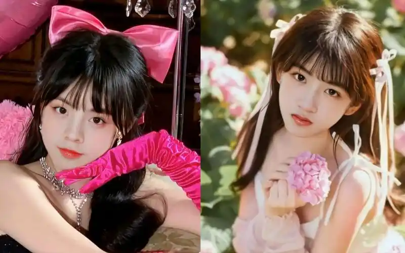 【tf家族三代】【左航和邓佳鑫的泥塑性转】御姐和甜妹你喜欢哪一种?