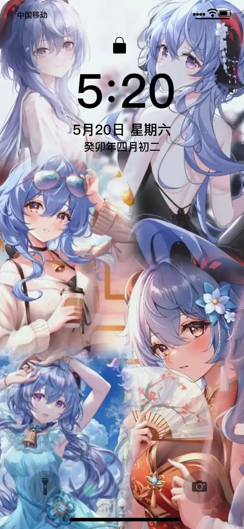 原神拼接壁纸第二弹.#原神 #原神壁纸 #清夏乐园大秘境 - 抖音