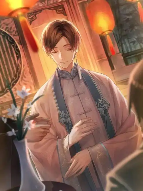 好看的民国风插画