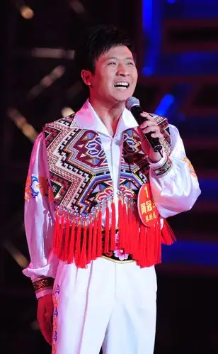张映龙舞台演出照