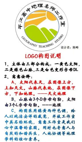 引领课堂理念,凝聚教研团队----记平江高中地理名师工作室第一次交流