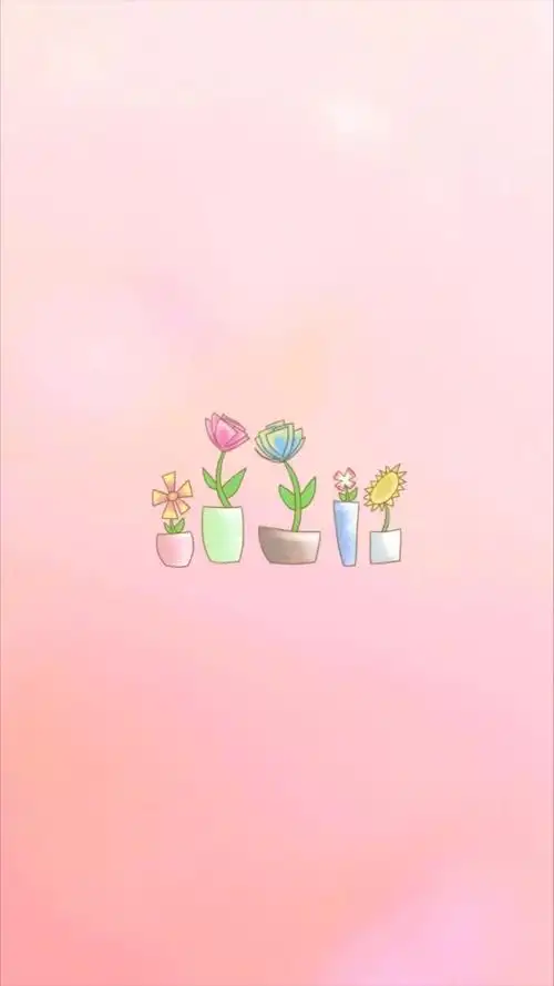 粉色系 少女心 卡通 可爱 小清新 简约 森系…-堆糖,美好生活研究所