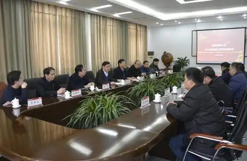 我校召开统一战线校情通报会