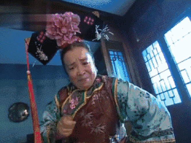 演技惊人却被长相拖累,一脸"凶相"的6位女星,几乎演不了好人|潘虹