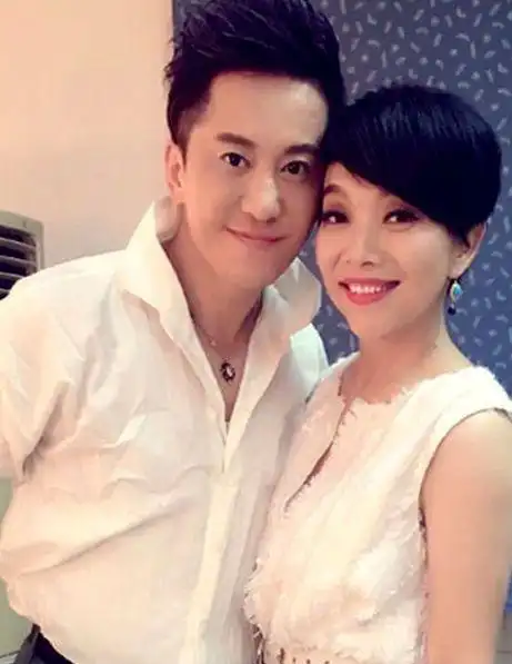 与那英齐名,当红时为爱隐退远嫁日本,如今复出却无人识|那英|陈明